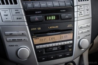 Lexus RX RX400h V6 - 14