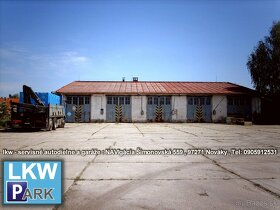 Garáže Sklady Haly Dielne Nováky - 14