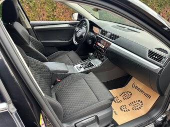 Škoda Superb III Combi Facelift - 14