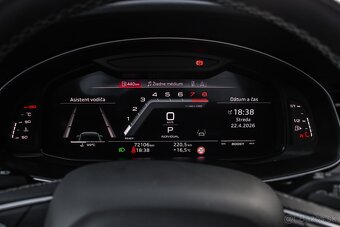 Audi SQ7 4.0 TFSI V8 / 7-MIESTNE - odpočet DPH - 14