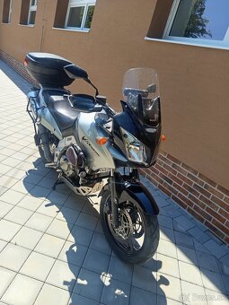 Suzuki dl 650 V-strom - 14