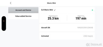DJI Mavic Mini 249g SET - 14