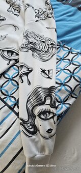 MIKINA INK READY CROPP - 14