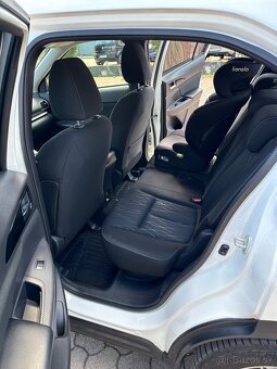Mitsubishi Eclipse Cross 1.5T MIVEC CVT 4WD 1 MAJITEL - 14