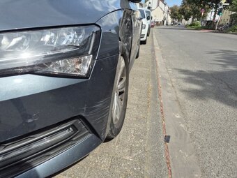 ŠKODA SUPERB KOMBI III  01/2021 2.0 TDI 110kw DSG - 14