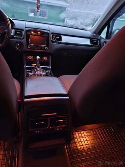 volkswagen touareg - top stav - 14
