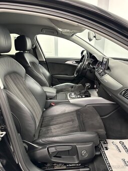 Audi A6 C7 3.0TDI Quattro Limusina - 14