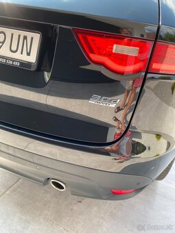 Jaguar F Pace - 14