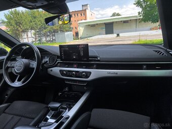 Audi A4 Avant 40 2.0 TDI S line quattro,12/2019,Odpočet DPH - 14