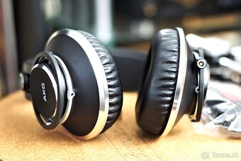SONY ES CHAMPAGNE SET včetně nových sluchátek AKG K 872 - 14