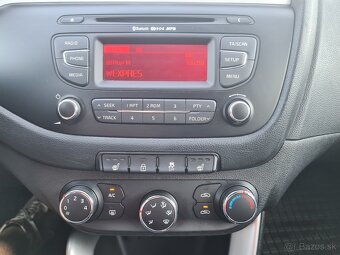 Kia ceed 1,4 CVVT X Edition 1. majiteľ SR - 14