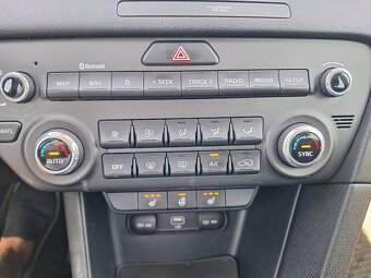 Kia Sportage 1.6 CRDi 136k Gold 4WD - 87 tis KM, v záruke - 14