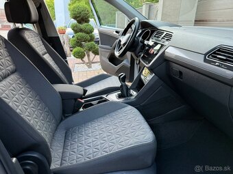 Volkswagen Tiguan 1.5 TSI Life Manuál 84000KM - 14