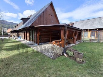 REZERVOVANE Chalupa, chata či dom v Podbieli, Orava - 14