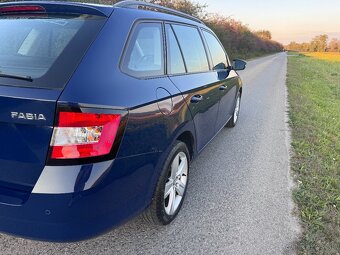 ✅ 2016 Škoda Fabia 3 Combi 1.2 TSI Style  130tis.km nové SR - 14