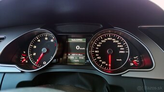 Audi A5 Sportback 1.8 TFSI 125kW Prestige 10/2012 - 14