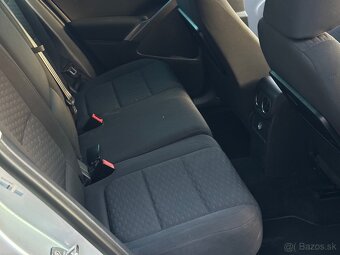 Volkswagen Tiguan 2008 2.0 TDI 4x4 (Automat) - 14