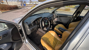 Škoda Octavia COMBI 1.9tdi 81kw ASV, 25X tis km, 6 kvalt - 14