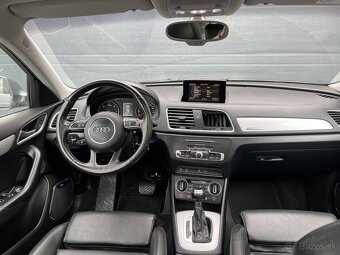 Audi Q3 2.0 TDI 110kw Quattro 4x4 Sportline - 14