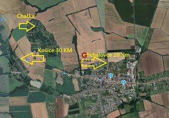 Utečte od mestského zhonu – Idylická chata na predaj v Sečov - 14