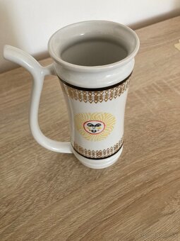 Poháre taniere maselnicka krígeľ - 14