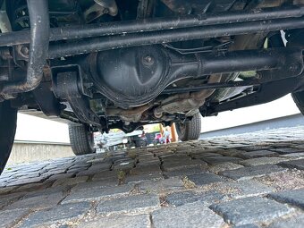 Suzuki Jimny 1.3 JLX ABS AC Benzin 4x4 - 14