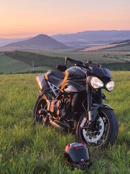 Triumph Speed Triple RS 2020 - 14