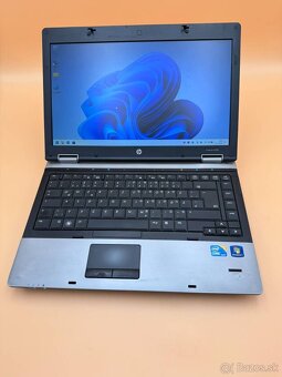 Notebook 14" HP.Intel i5-M520 2x2,40GHz.8gb ram.240gb SSD - 14