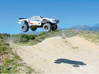 HPI Baja 5T 1:5 - RC model na benzín - 14