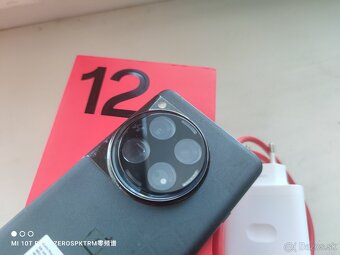 Oneplus 12 16/512GB Silky Black - 14