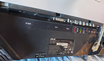 Predám hráčsky monitor Asus PG221 - 14