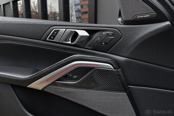 BMW X6 30d xDrive Msport – TOP stav - 14