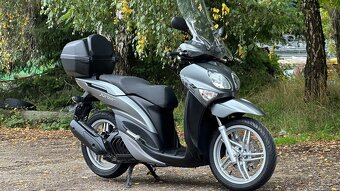 Yamaha Xenter 150 r.v. 2016 - 14