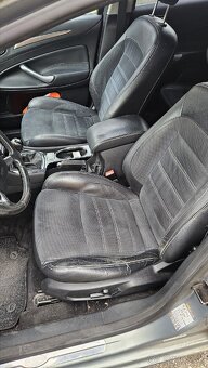 Mondeo mk4 2.0 tdci 103kw 2007 Titan X - 14