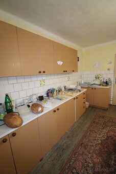 Rezervované. Na predaj ponúkame rodinný dom v Drahovciach - 14