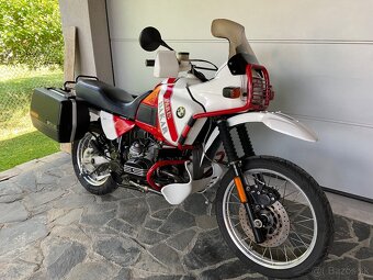 BMW R100GS Paris Dakar v perfektnim stavu - 14