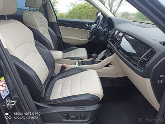 Skoda Kodiaq 2.0 TDi, Style, automat, panorama - 14