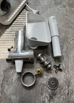 Kuchynský robot Bosch MUMS2EW00/01 700W - 14