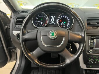 Škoda Yeti 1.2 TSI Elegance DSG - 14