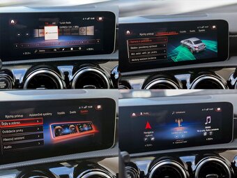 Mercedes-Benz A 200d AT8 sedan 2020 150PS - 14
