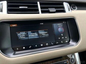 Land Rover Range Rover Sport V8 4.4D SDV8 HSE Dynamic AWD - 14