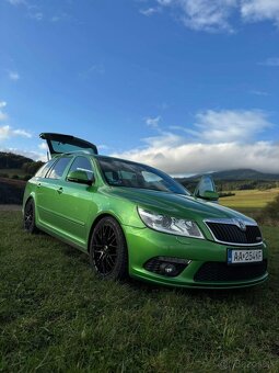 Škoda Octavia RS - 14