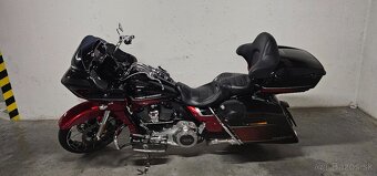 Harley Davidson ROAD GLIDE CVO 117 - 14