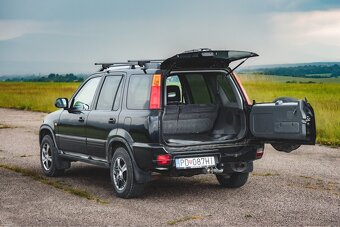 Honda CRV 1 - 14