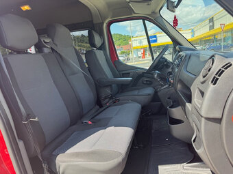 Renault Master 2.3dCi 9 miestne AKONTACIA OD 0% - 14