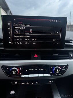 Audi A4 40 Tdi Avant S- Line Panorama Webasto B&O S - 14