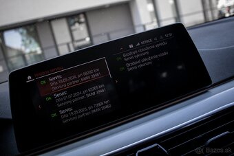 BMW Rad 5 Touring 530d xDrive A/T ODPOČET DPH - 14