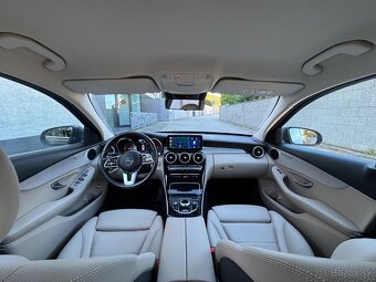 Mercedes C220d 2021 - 14