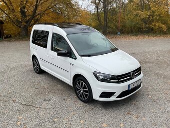 VW CADDY 2.0 TDi  edition 35 - 14