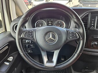 Mercedes Benz vito Long L2H1 2.0 Cdi136hp-2020 automat - 14